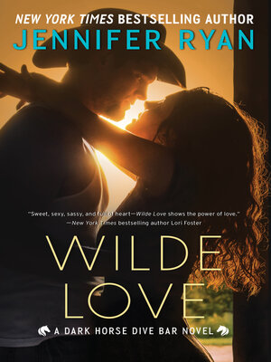 cover image of Wilde Love